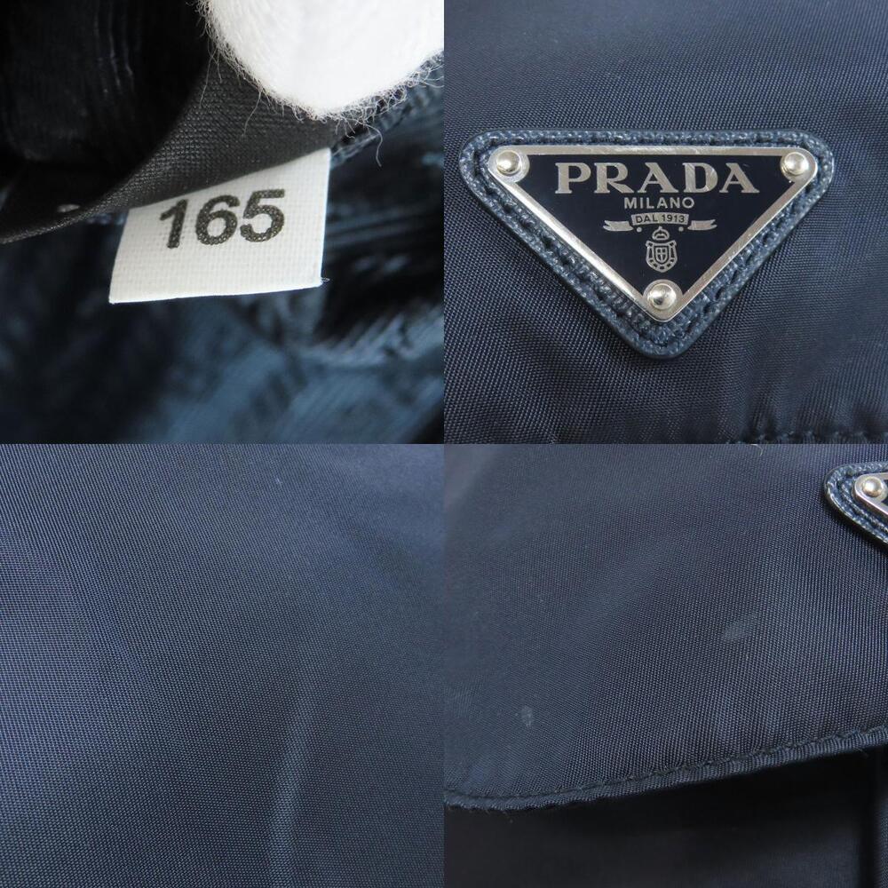 Prada logo Backpack Rucksack Daypack - Picture 8 of 11